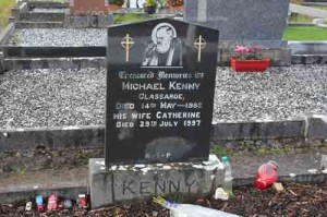 Kenny Michael Classaroe